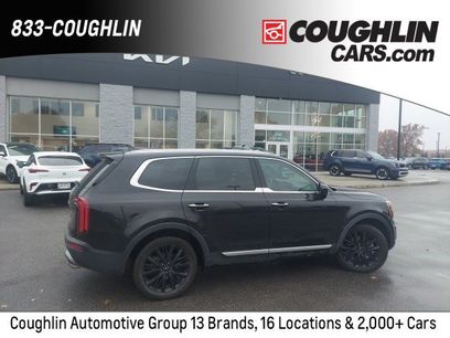 Certified 2022 Kia Telluride SX w/ SX Prestige Package