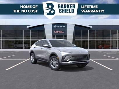 New 2026 Buick Envista Preferred