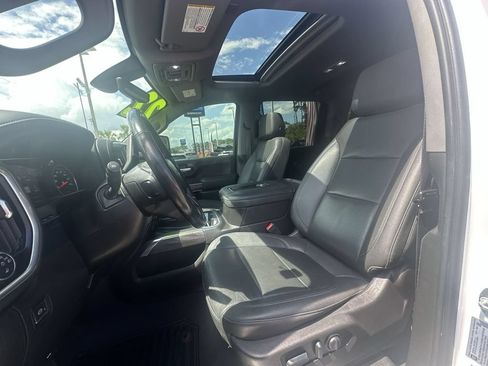 Used 2022 Chevrolet Silverado 2500 LTZ w/ LTZ Plus Package AWD/4WD image 19