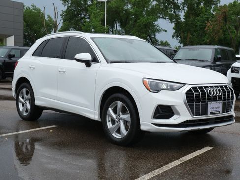 Used 2020 Audi Q3 2.0T Premium AWD/4WD image 7