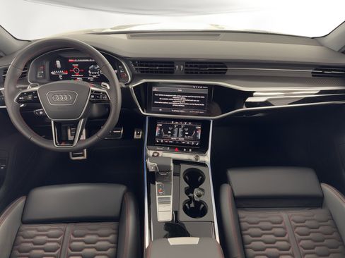 Used 2021 Audi RS 6 AWD/4WD image 19