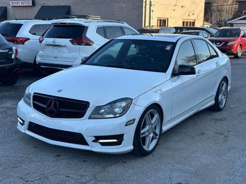 Used 2013 Mercedes-Benz C 300 C300 4MATIC image 3