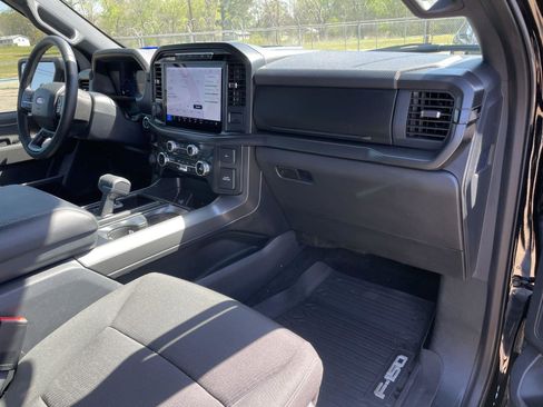 Used 2024 Ford F150 XLT w/ Equipment Group 302A MID AWD/4WD image 49