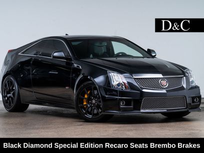 Used 2011 Cadillac CTS V