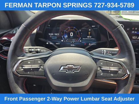 Used 2025 Chevrolet Equinox RS w/ Safety and Technology Package AWD/4WD image 29