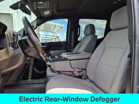 Used 2019 Chevrolet Silverado 1500 RST w/ All-Star Edition AWD/4WD image 16