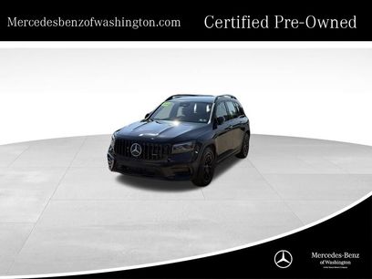 Certified 2025 Mercedes-Benz GLB 35 AMG 4MATIC