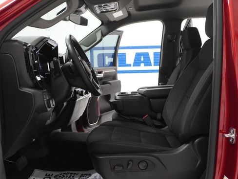 Used 2026 Chevrolet Silverado 1500 RST w/ RST Select Package RWD image 5