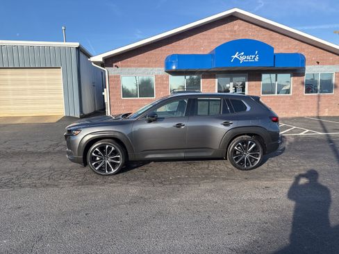 Used 2024 MAZDA CX-50 2.5 Turbo w/ Premium Plus Pkg image 3