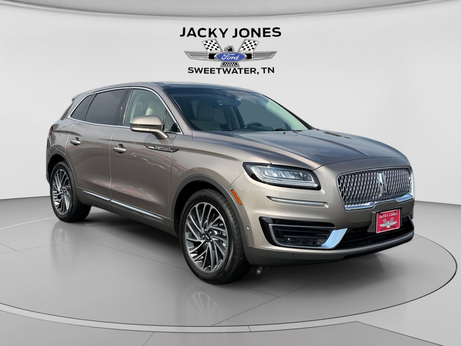 Used 2019 Lincoln Nautilus Reserve FWD image 7