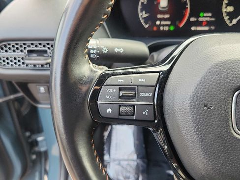 Certified 2025 Honda HR-V Sport image 20