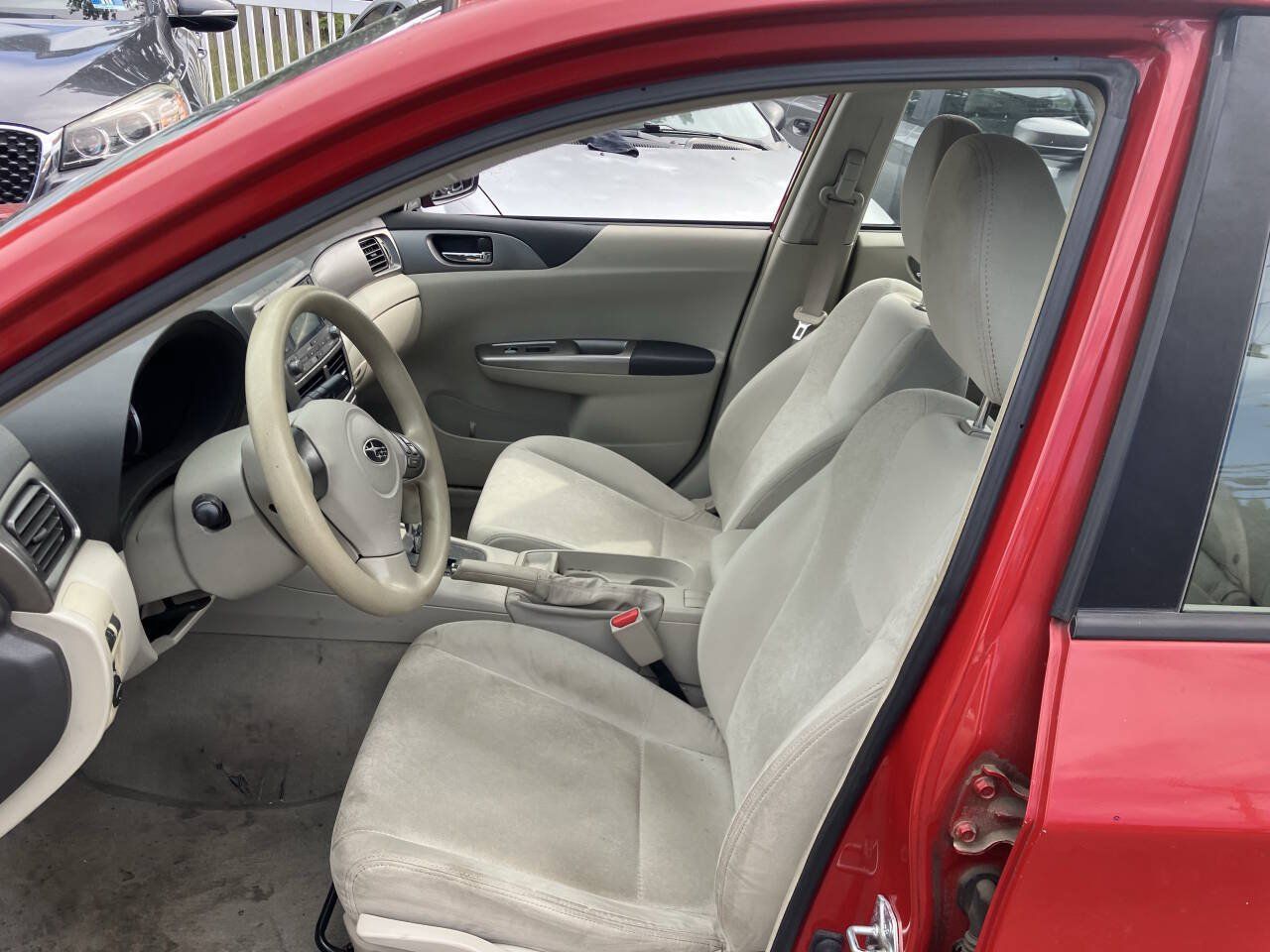Used 2008 Subaru Impreza 2.5i AWD/4WD image 4