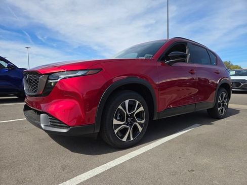 New 2026 MAZDA CX-5 Preferred AWD/4WD image 2