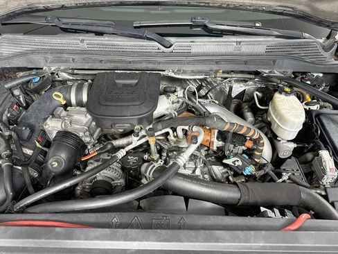 Used 2016 GMC Sierra 2500 Denali w/ Duramax Plus Package AWD/4WD image 36