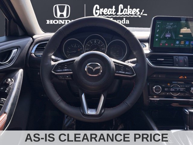 Used 2017 MAZDA MAZDA6 Touring FWD image 12