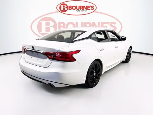 Used 2018 Nissan Maxima 3.5 S FWD image 9