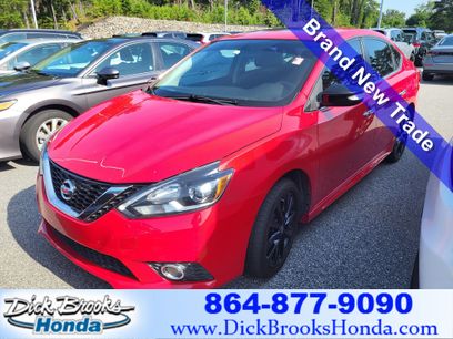 Used 2017 Nissan Sentra SR Turbo w/ SR Midnight Edition