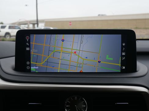 Certified 2022 Lexus RX 350 FWD w/ Premium Package image 25