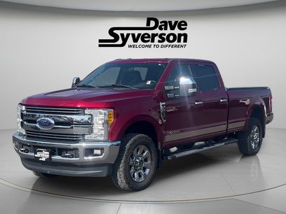 Used 2017 Ford F350 Lariat w/ Chrome Package