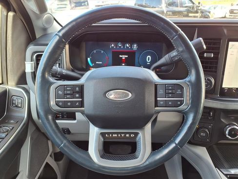 Used 2024 Ford F350 Limited w/ FX4 Off-Road Package image 36