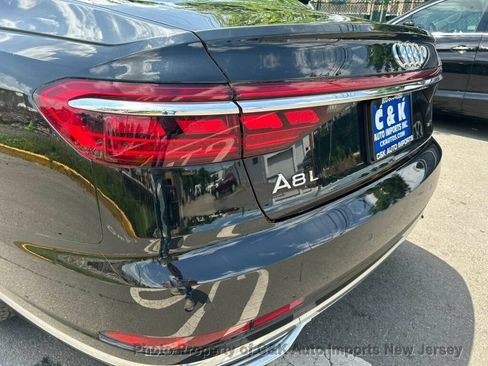 Used 2019 Audi A8 L 3.0T AWD/4WD image 23
