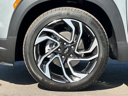 New 2026 Chevrolet TrailBlazer RS image 25