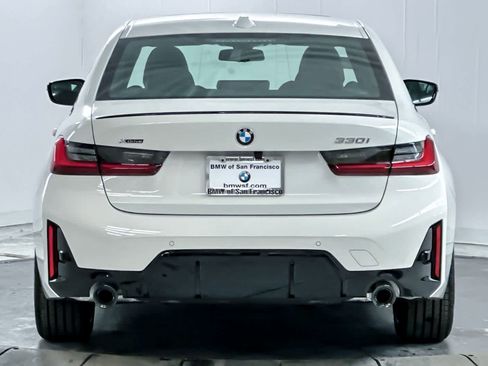 New 2026 BMW 330i xDrive 330i NA xDrive w/ M Sport Package image 7