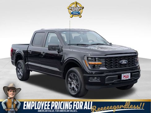 New 2026 Ford F150 STX w/ Equipment Group 200A AWD/4WD image 1