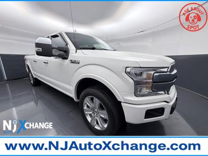 Used 2020 Ford F150 Platinum w/ Technology Package
