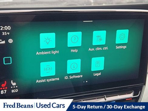 Certified 2023 Volkswagen ID.4 Pro S Plus image 27