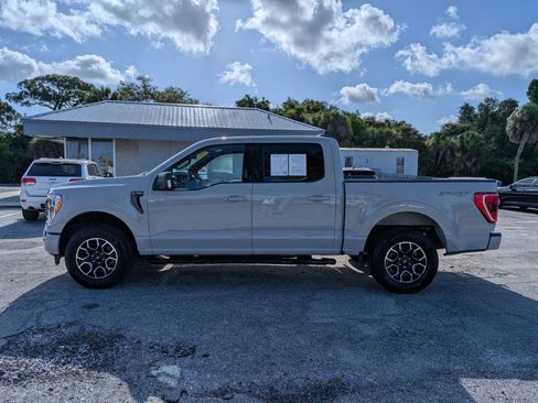 Used 2023 Ford F150 XLT w/ Equipment Group 302A High AWD/4WD image 7