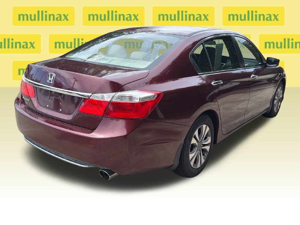 Used 2015 Honda Accord LX image 4
