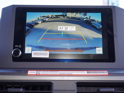 New 2026 Toyota Tacoma SR5 image 10