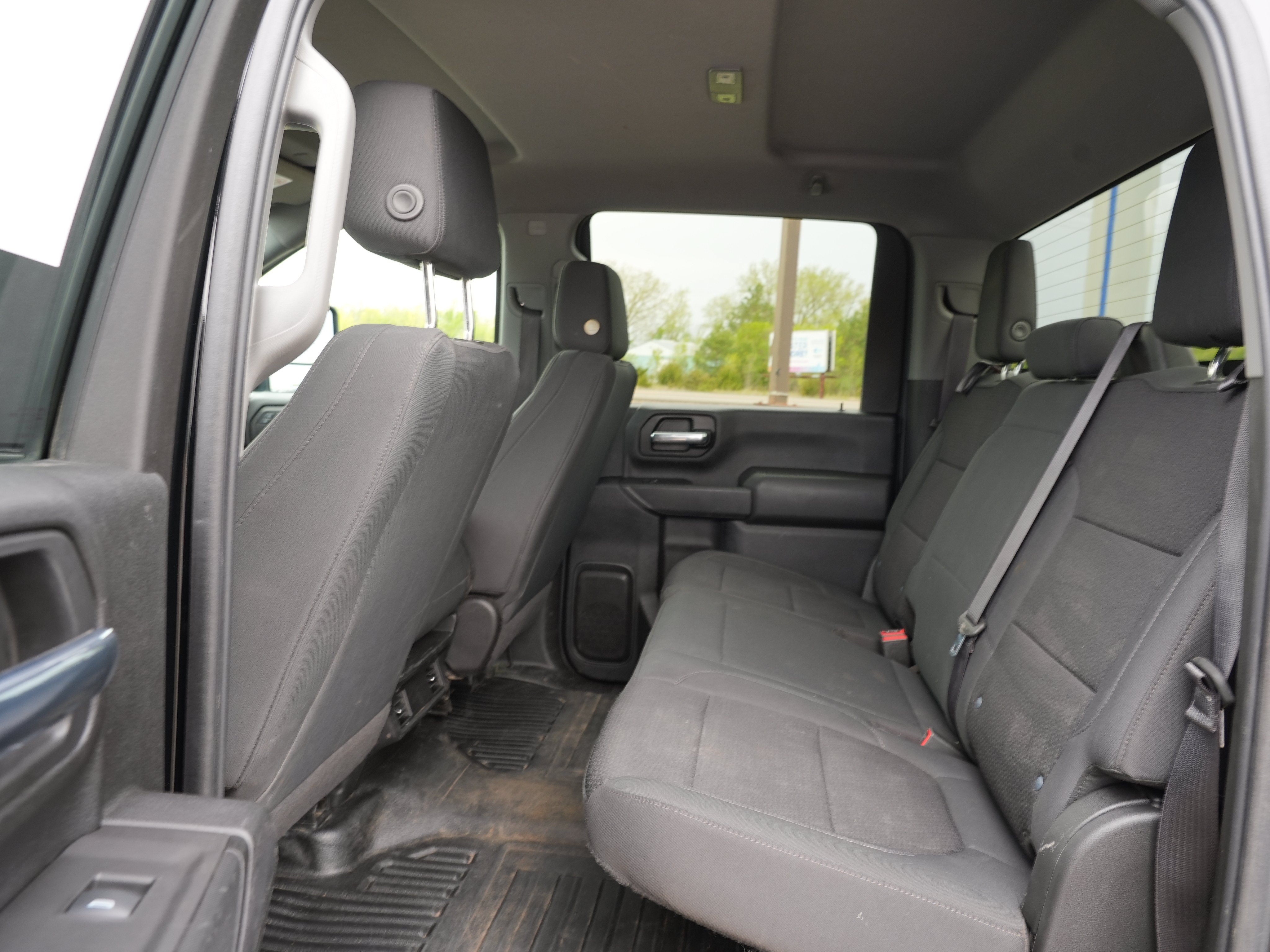 Used 2021 GMC Sierra 2500 4x4 Crew Cab w/ Convenience Package image 20