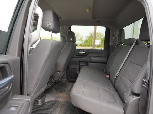 Used 2021 GMC Sierra 2500 4x4 Crew Cab w/ Convenience Package image 20