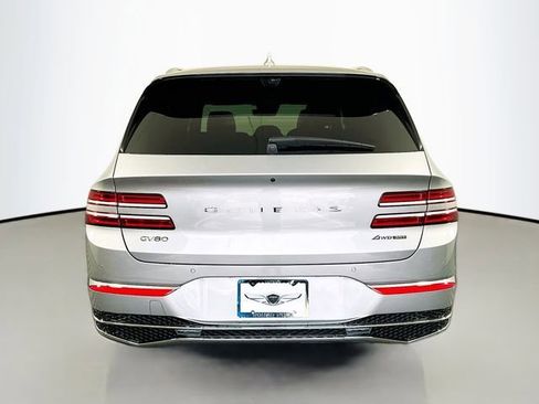 New 2026 Genesis GV80 3.5T Prestige AWD/4WD image 6