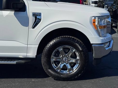 Used 2023 Ford F150 XLT w/ Equipment Group 301A Mid AWD/4WD image 43
