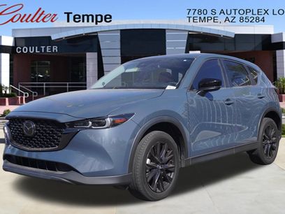 Used 2024 MAZDA CX-5 Carbon Edition