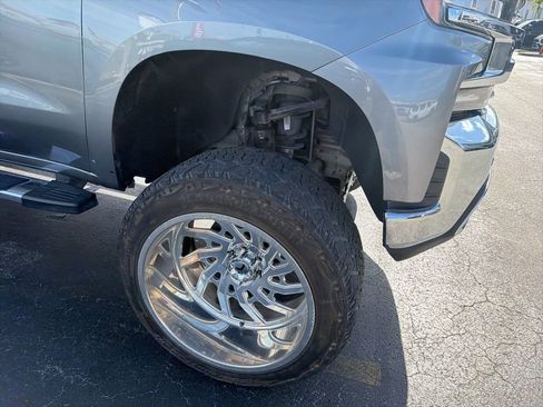 Used 2020 Chevrolet Silverado 1500 LTZ w/ LTZ Plus Package image 4