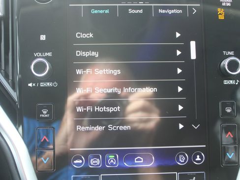 Used 2024 Subaru Outback Limited image 47