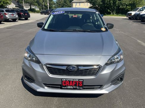 Used 2019 Subaru Impreza 2.0i AWD/4WD image 8