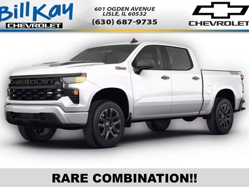 Used 2022 Chevrolet Silverado 1500 LT image 1