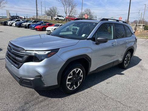 Certified 2026 Subaru Forester Premium image 3