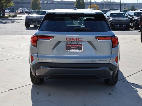 New 2026 GMC Terrain Elevation image 5
