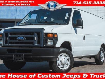 Used 2013 Ford E-150 and Econoline 150 w/ PWR Group