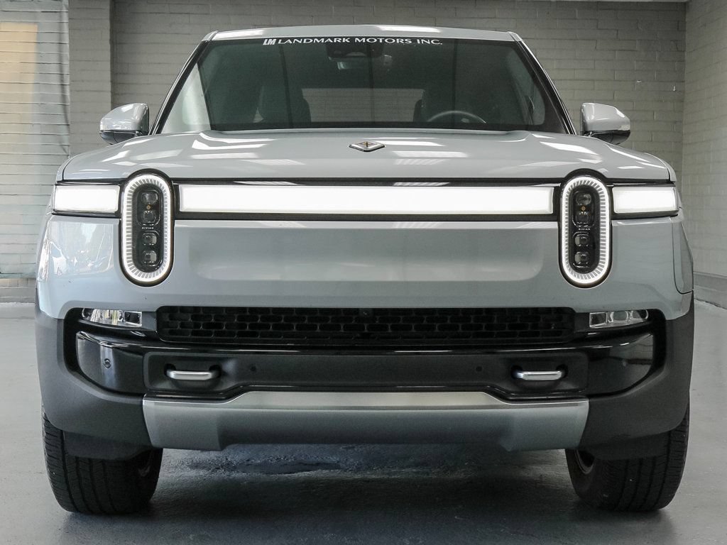 Used 2023 Rivian R1T Adventure Quad AWD/4WD image 8