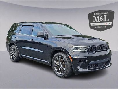 Certified 2023 Dodge Durango R/T