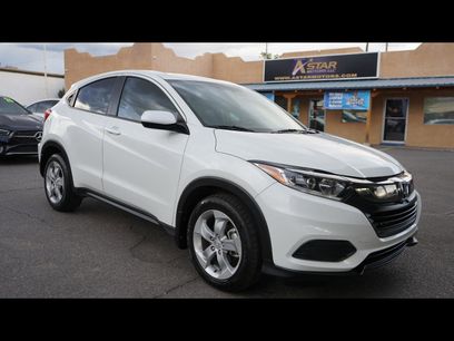 Used 2021 Honda HR-V LX