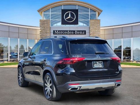 Certified 2025 Mercedes-Benz GLE 350 4MATIC image 3