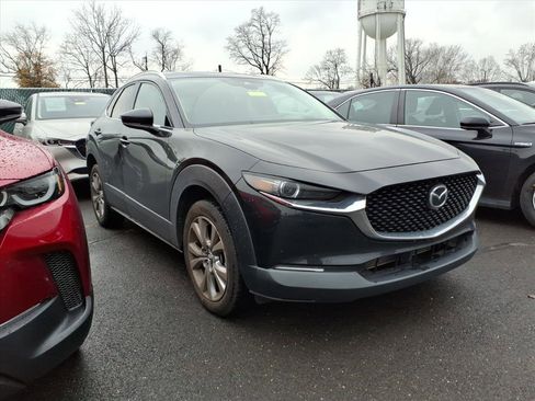 Certified 2022 MAZDA CX-30 AWD 2.5 S w/ Premium Package image 1